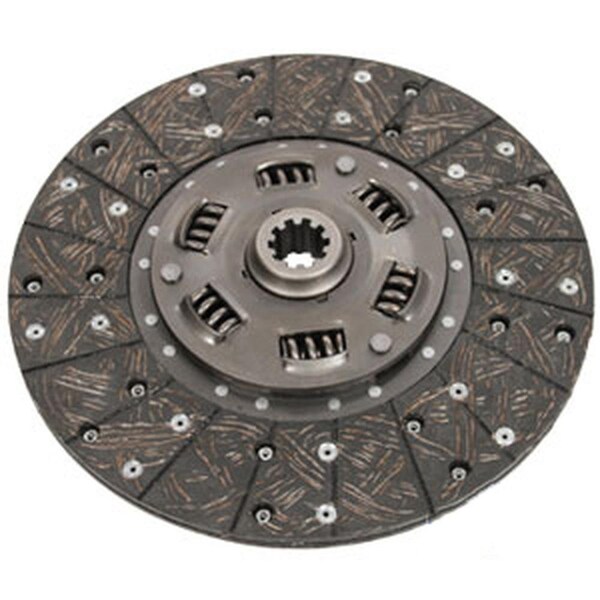 Aftermarket 11" Transmission Clutch Disc 3048529R91 Fits Case IH Tractors 364 374 384 3048529R91-LGHUB - main